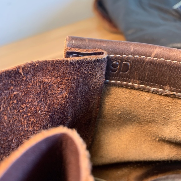 Nicks Handmade boots size 9.5 D - Picture 4 of 10